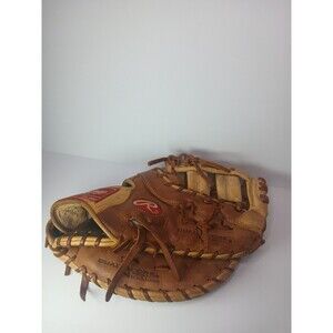 Rawlings Gold Glove Elite GGEFBBR 12 In Glove RHT GUC Broken-In Minor Wear